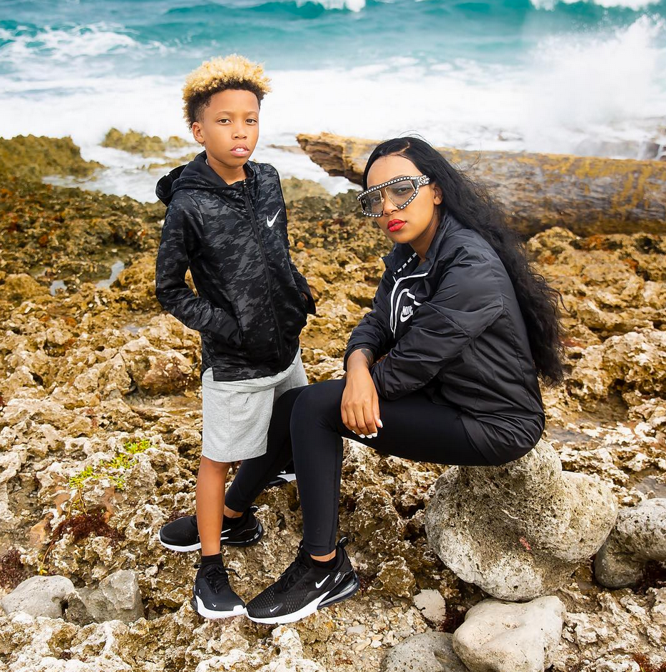 Monica's Latest Family Vacation Has Us Ready To Pack Our Bags ASAP
